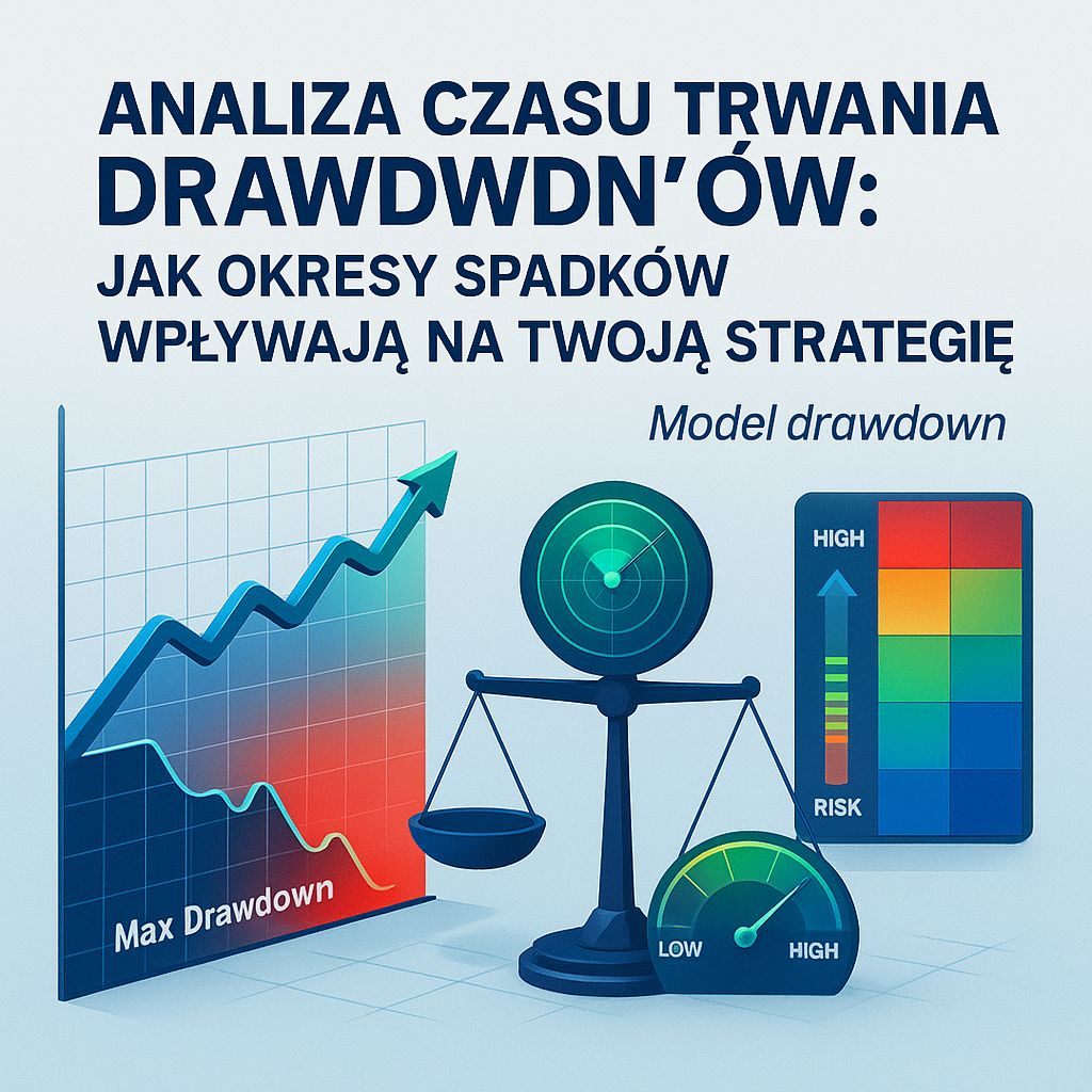 Nie tylko głębokość, ale i długość: Jak analizować czas trwania drawdown'ów Twojej strategii?