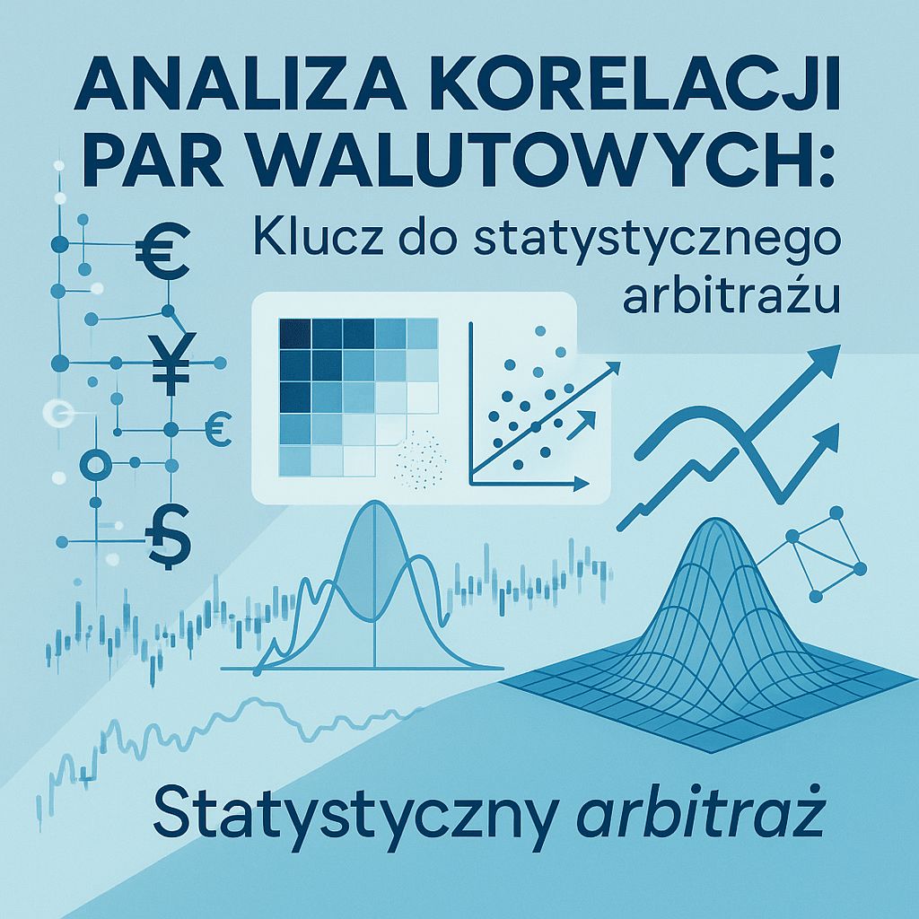 Wykorzystanie Analizy Korelacji w Statystycznym Arbitrażu: Twój Przewodnik po Rynku Forex