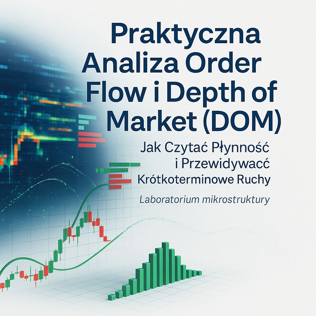Zanurz się w Świat Order Flow: Praktyczny Przewodnik po Głębokim Rynku (DOM)