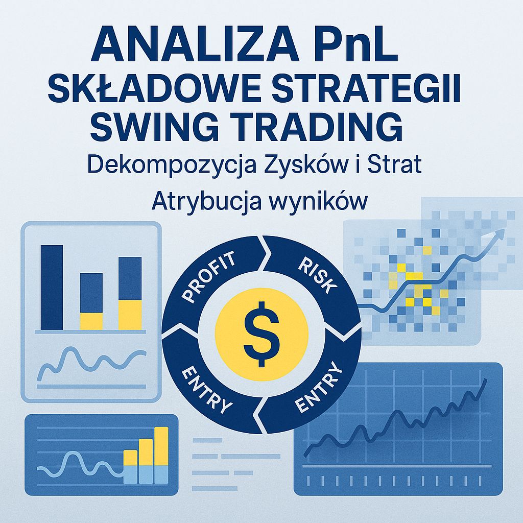 Dekompozycja Twojego PnL: Która Część Strategii Swing Tradingu Tak Naprawdę Zarabia?