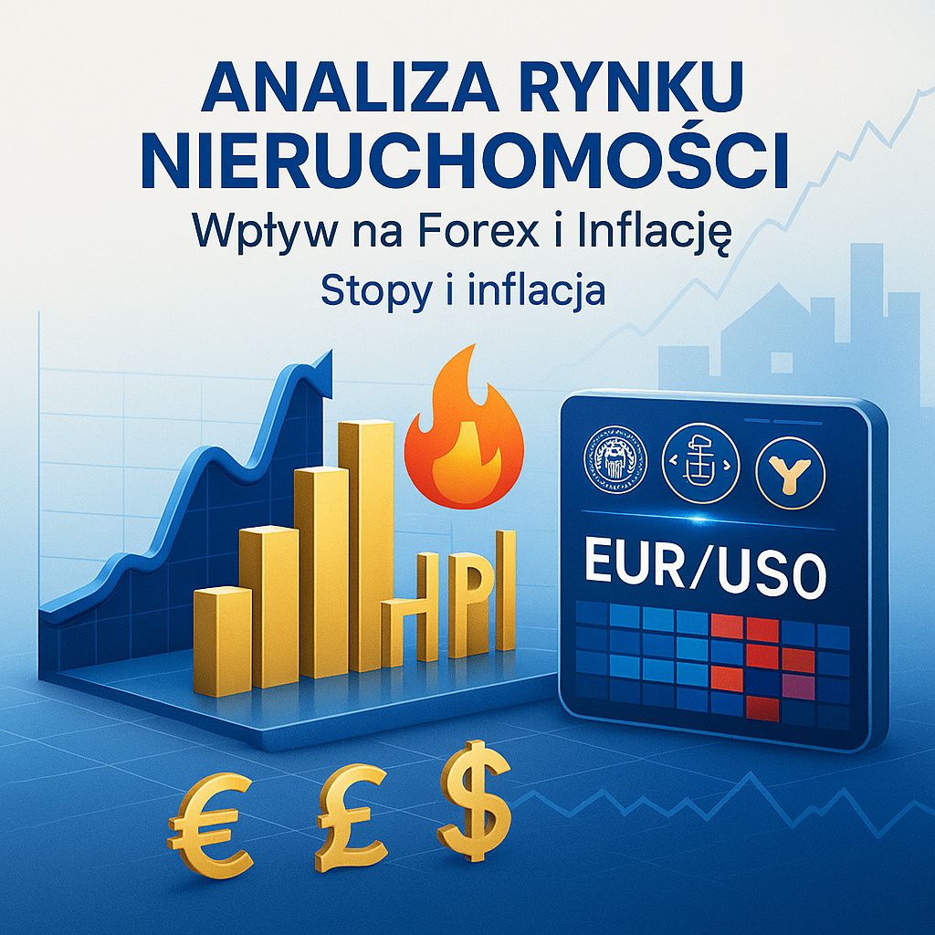 Nieruchomości, Inflacja i Forex: Wielkie Powiązania, Które Musisz Znać
