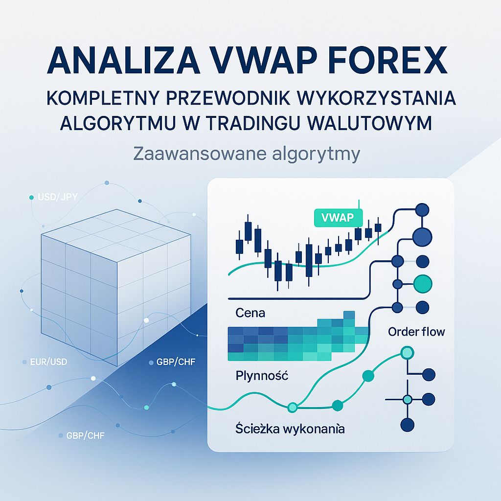 VWAP jako Twój Sekretny Agent na Rynku Forex: Jak Algorytm Pomaga Pokonać Rynek