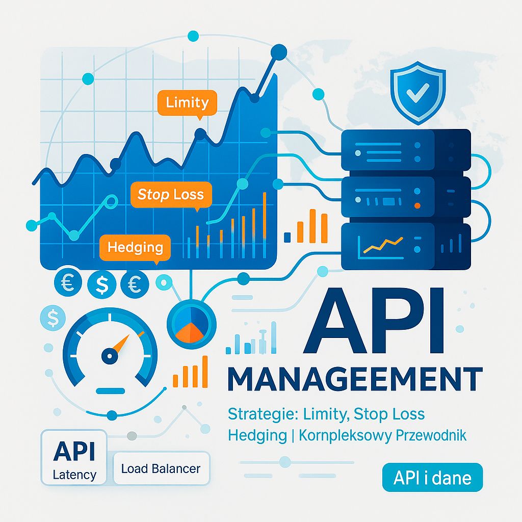Zarządzanie Ryzykiem na Poziomie API: Opanuj Limity, Stop Loss i Hedging