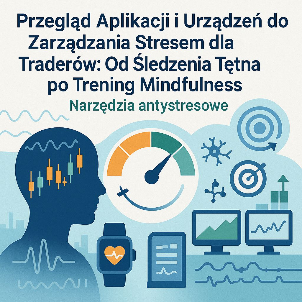 Nie daj się stresowi na rynku: Najlepsze aplikacje i gadżety dla traderów