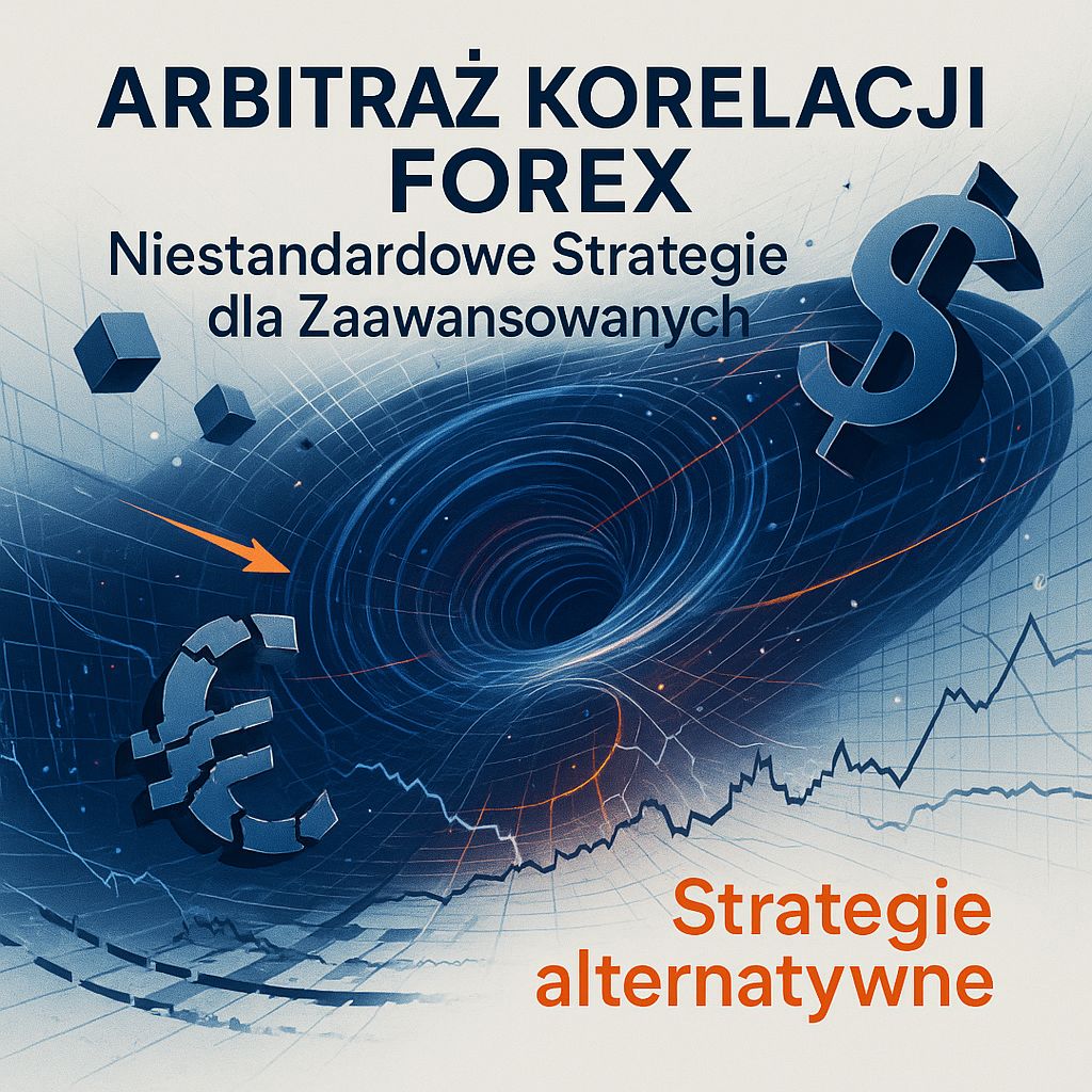 Arbitraż Korelacji na Forexie: Twój Przewodnik po Mniej Oczywistych Strategiach