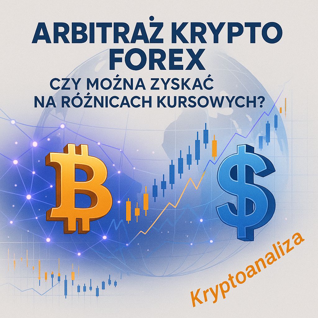 Arbitraż Pomiędzy Giełdami Krypto a Brokerami Forex: Mity i Rzeczywistość