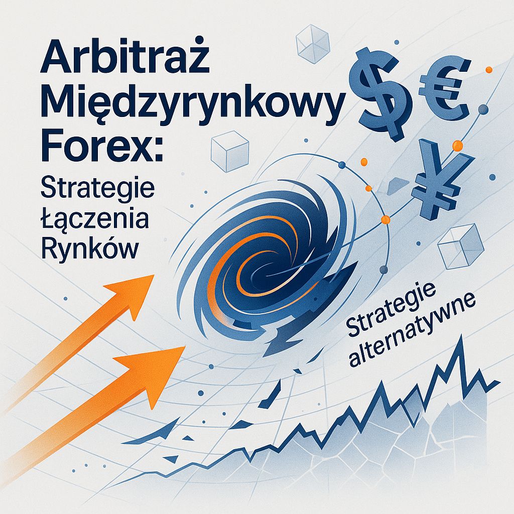 Arbitraż Międzyrynkowy: Jak Mądrze Łączyć Forex z Towarami i Akcjami