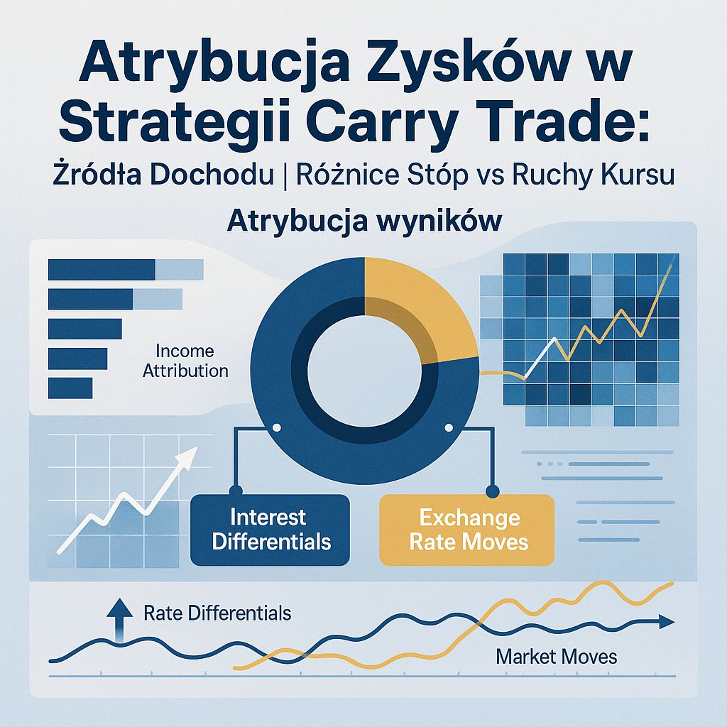Carry Trade: Skąd Naprawdę Płyną Twoje Zyski? Demaskujemy Źródła Dochodu