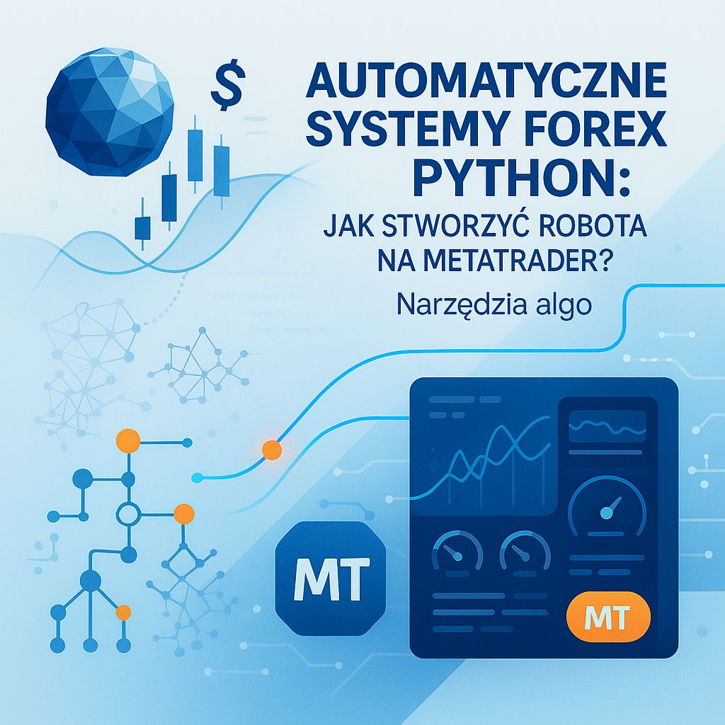 Twój Pierwszy Robot Handlowy w Pythonie dla MetaTrader: Od Zera do (Prawie) Bohatera
