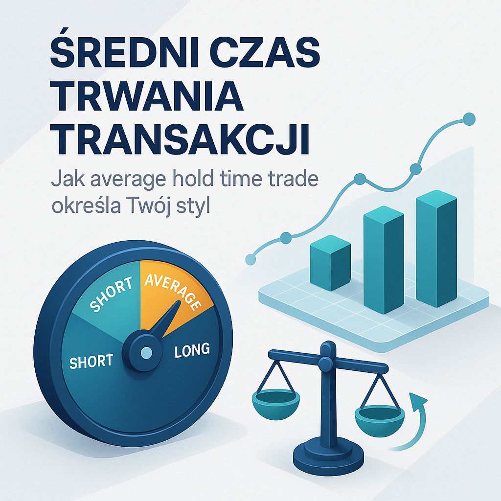 Średni Czas Trwania Transakcji: Lustro, Które Pokazuje Czy Jesteś Scalperem Czy Inwestorem