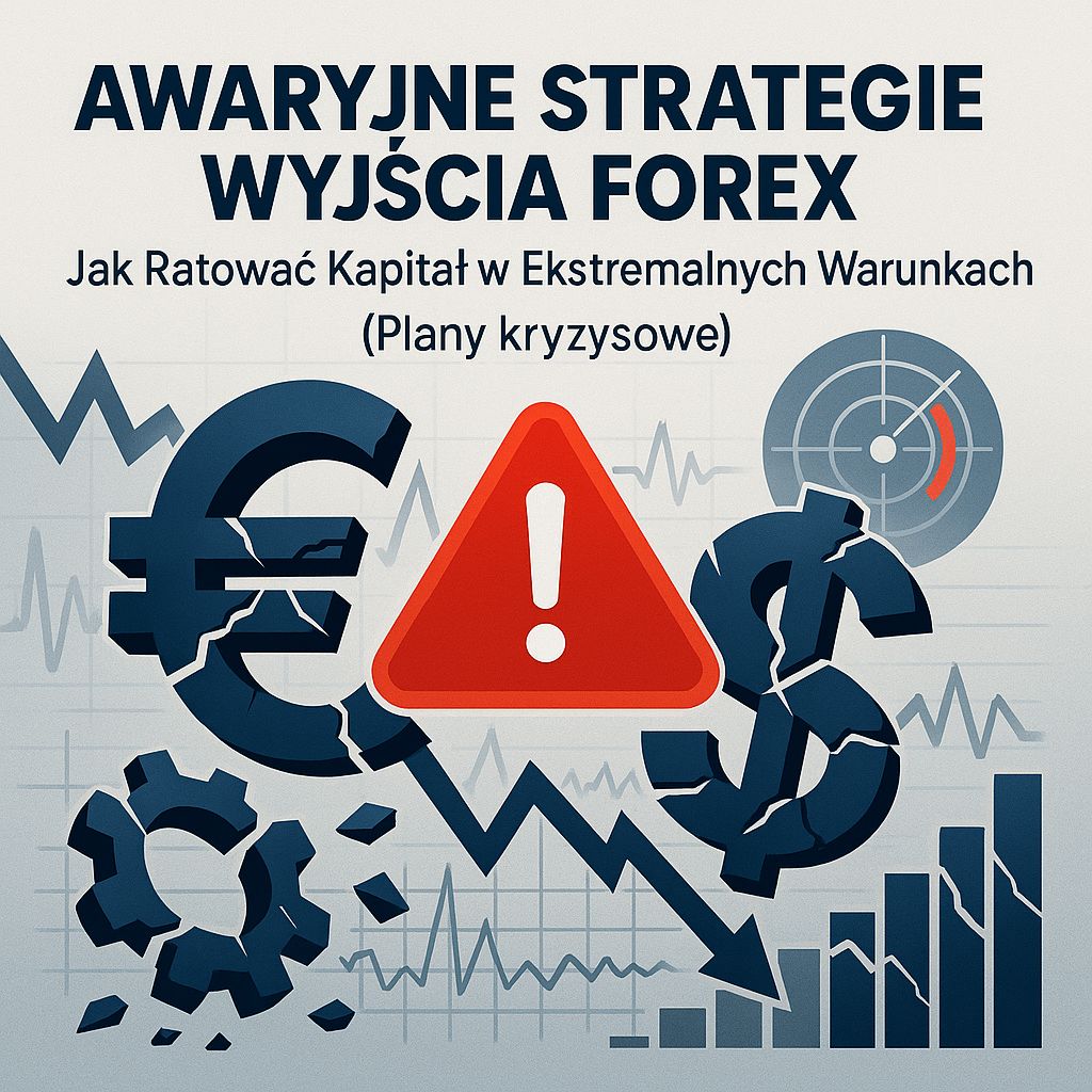 Nie panikuj! Plan awaryjny na ekstremalne warunki rynkowe w Forex