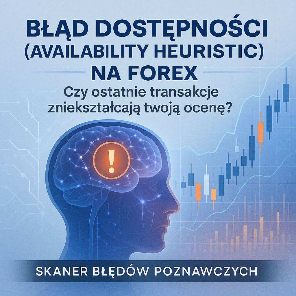 Błąd Dostępności na Forex: Jak Ostatnie Zdarzenia Wpływają na Twoje Decyzje?