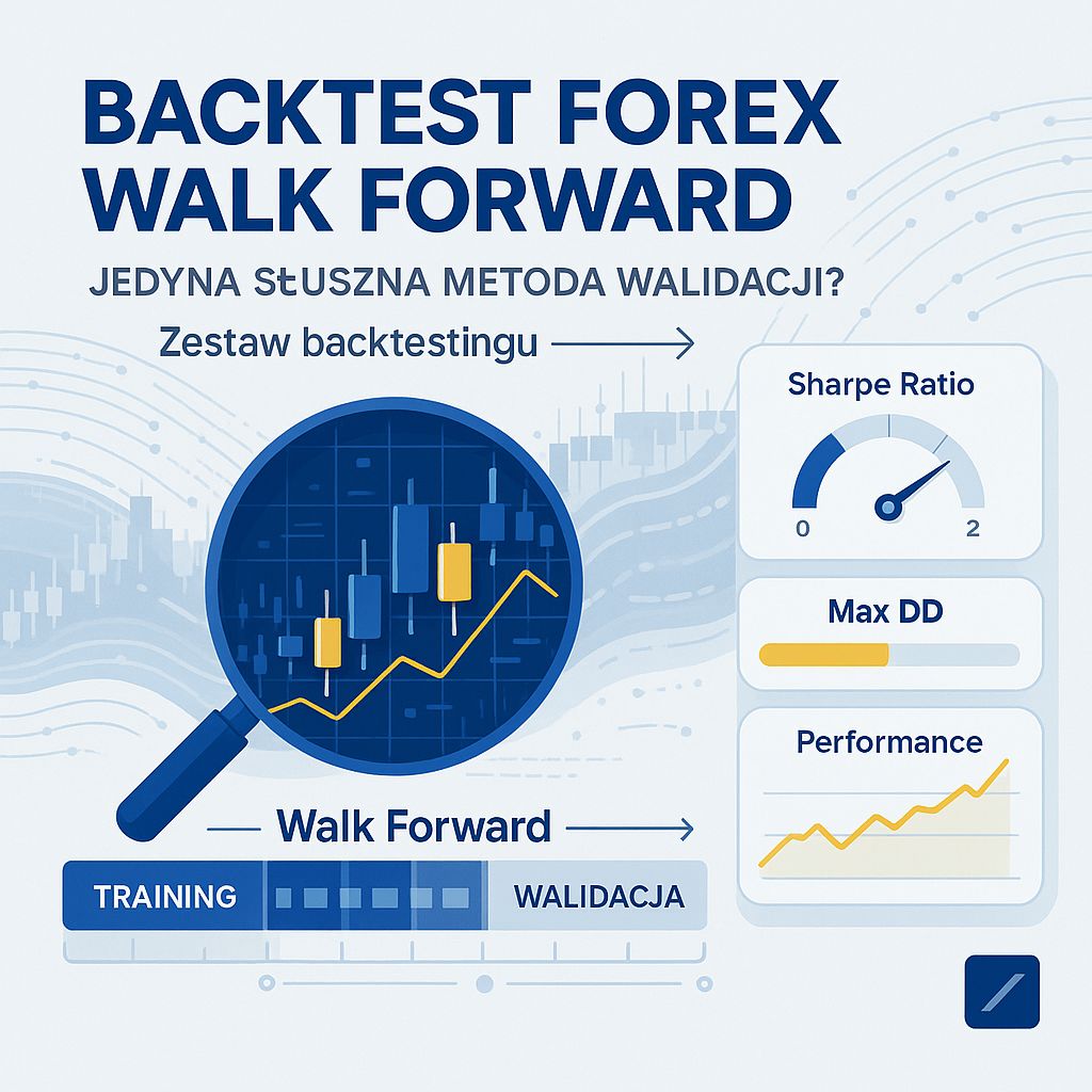 Walk-Forward Analysis: Czy Rzeczywiście Króluje w Świecie Backtestu Forex?