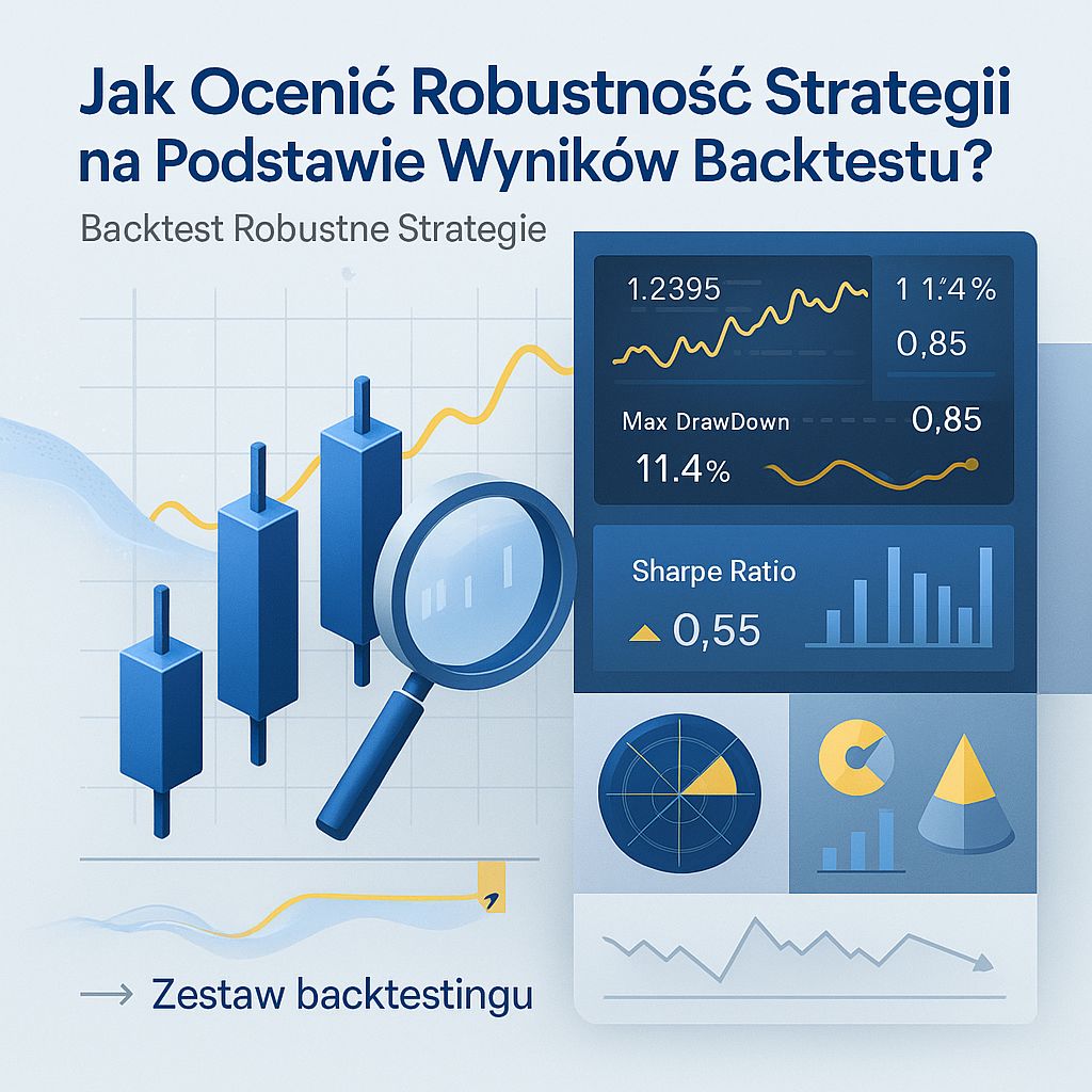 Nie daj się zwieść pozorom: Jak naprawdę sprawdzić robustność swojej strategii tradingowej?