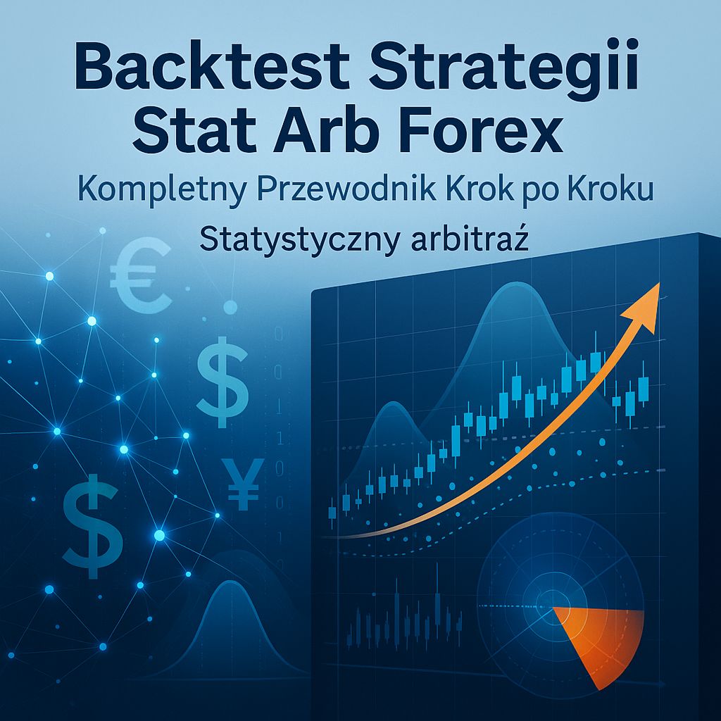 Jak Przeprowadzić Backtest Strategii Statystycznego Arbitrażu na Forex? Praktyczny Przewodnik