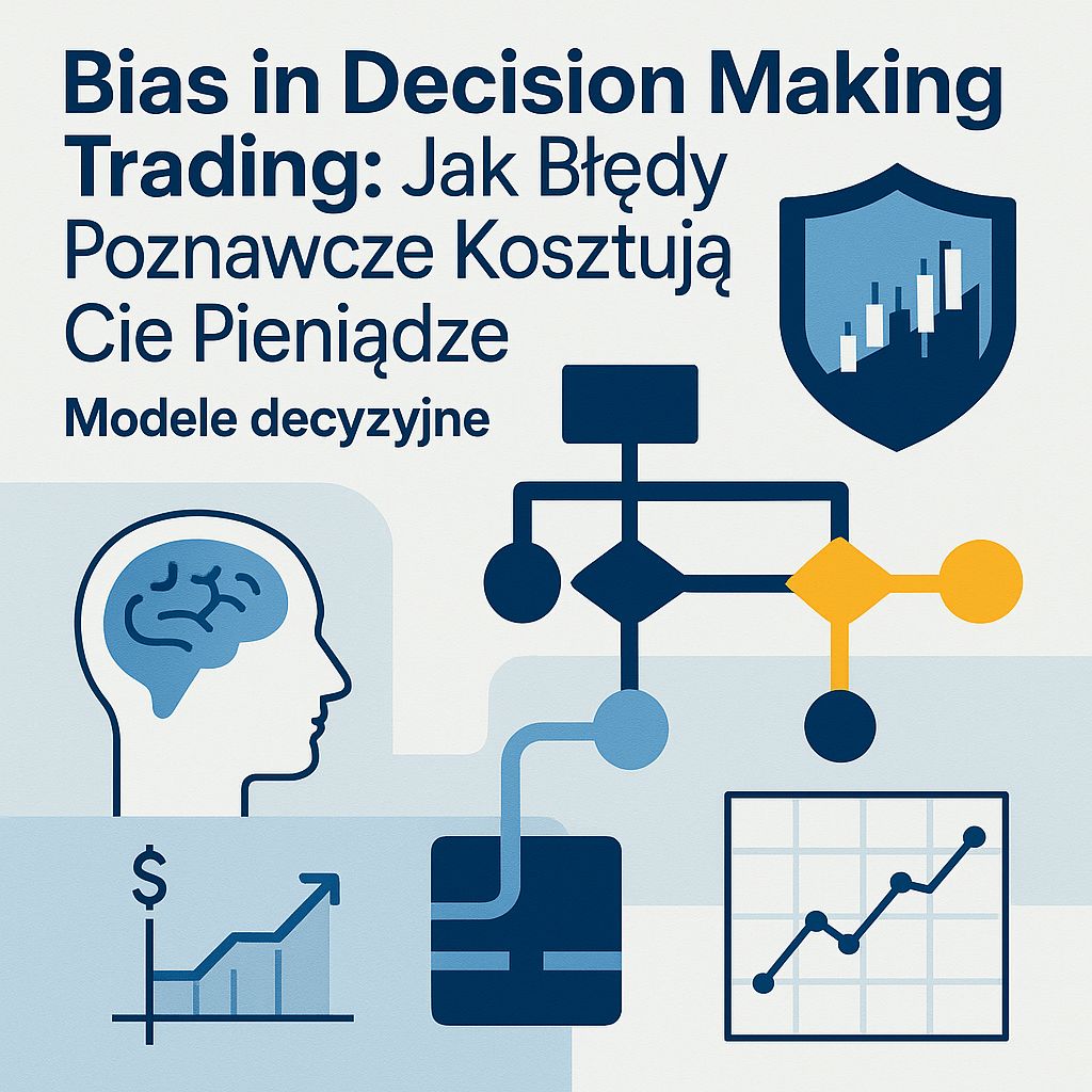 Nie Twoja Wiedza, a Błędy Poznawcze Cię Wyprowadzają na Minus. Jak to Zmienić?