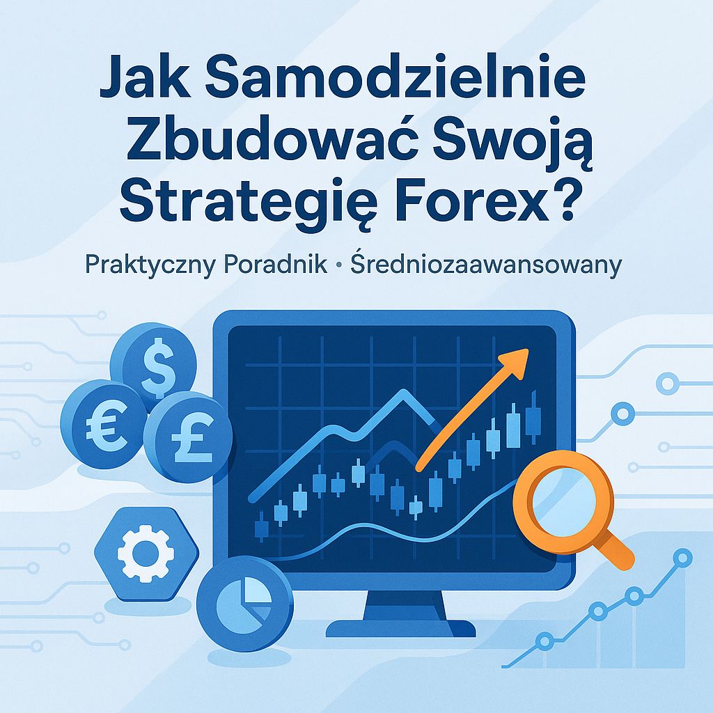 Twój Przewodnik po Budowie Własnej Strategii Forex: Od Zera do Pierwszych Zysków