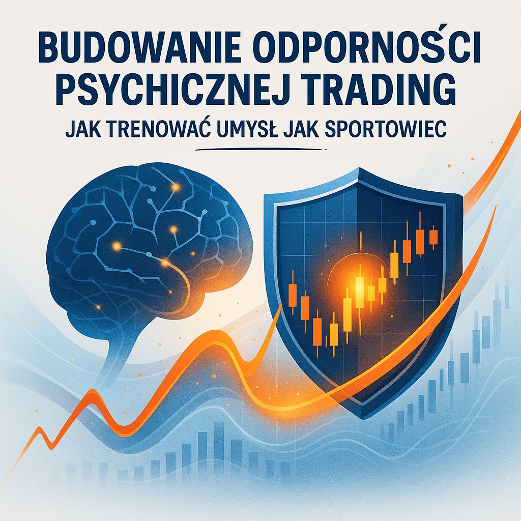 Twój Umysł to Najważniejszy Aktyw: Jak Wyćwiczyć Odporność Psychiczną w Tradingu