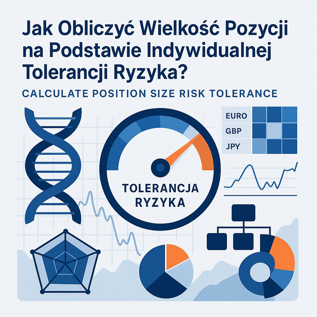 Jak Obliczyć Wielkość Pozycji, Nie Tracąc Głowy? Twój Przewodnik po Tolerancji Ryzyka