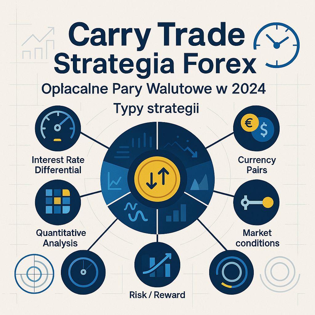 Strategia Carry Trade w 2024: Na Jakich Parach Walutowych Można Jeszcze Zarobić?
