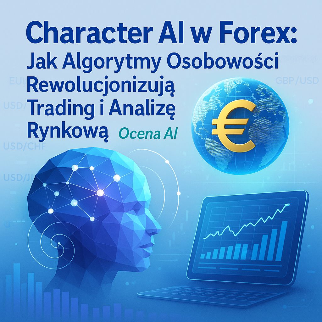 Forex już nigdy nie będzie taki sam: Jak Character AI nadaje rynkom ludzką twarz (i przewagę)