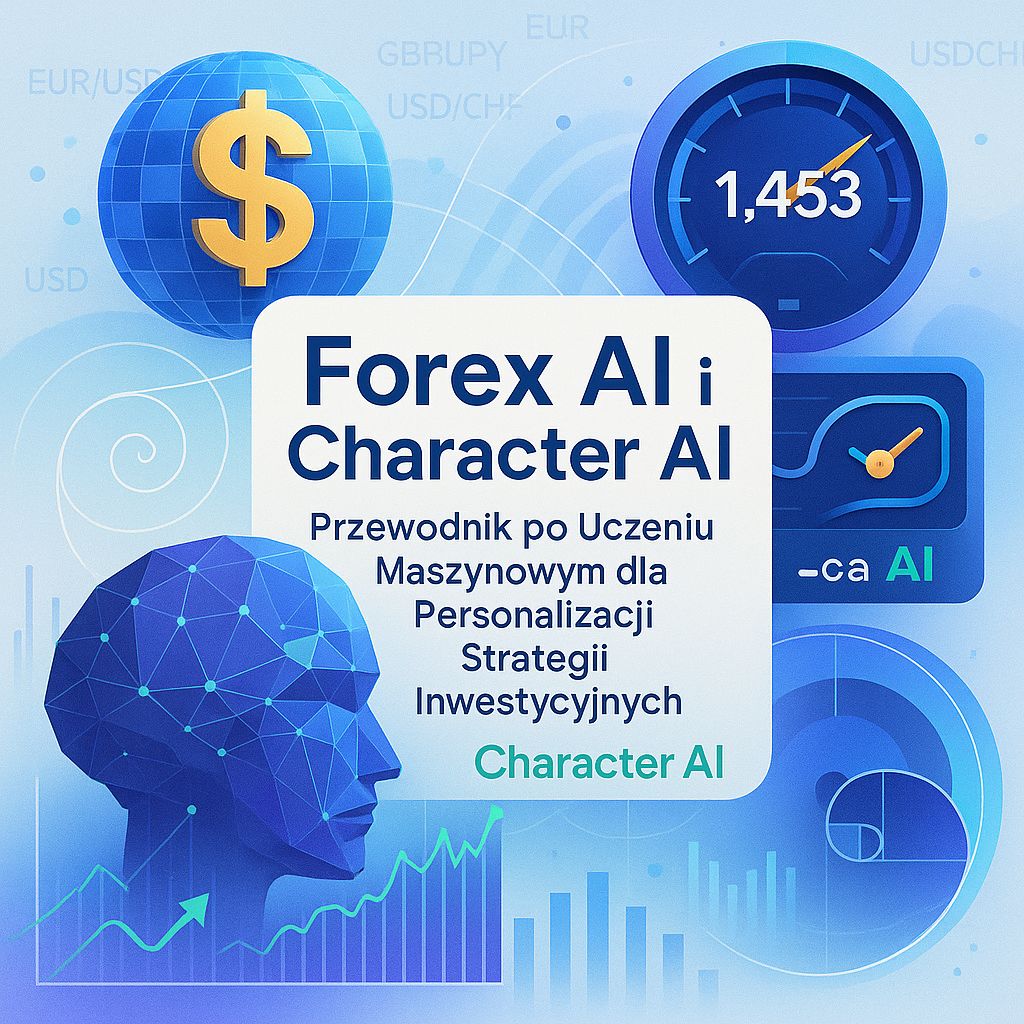 Forex AI i Character AI: Jak Maszyny Uczą Się Twojego Stylu Handlu