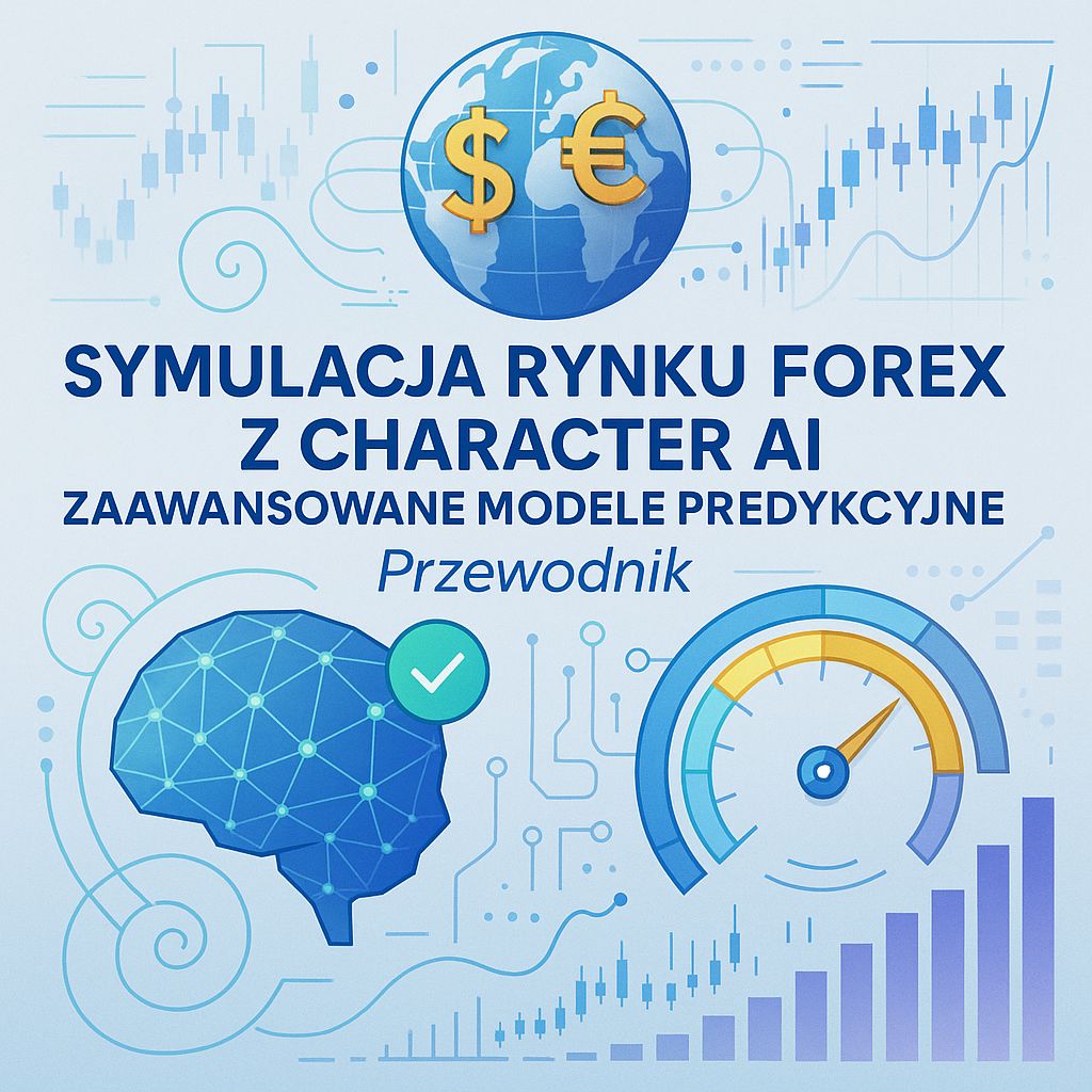 Jak Character AI Symuluje Rynek Forex: W Głąb Modeli i Analizy Behawioralnej