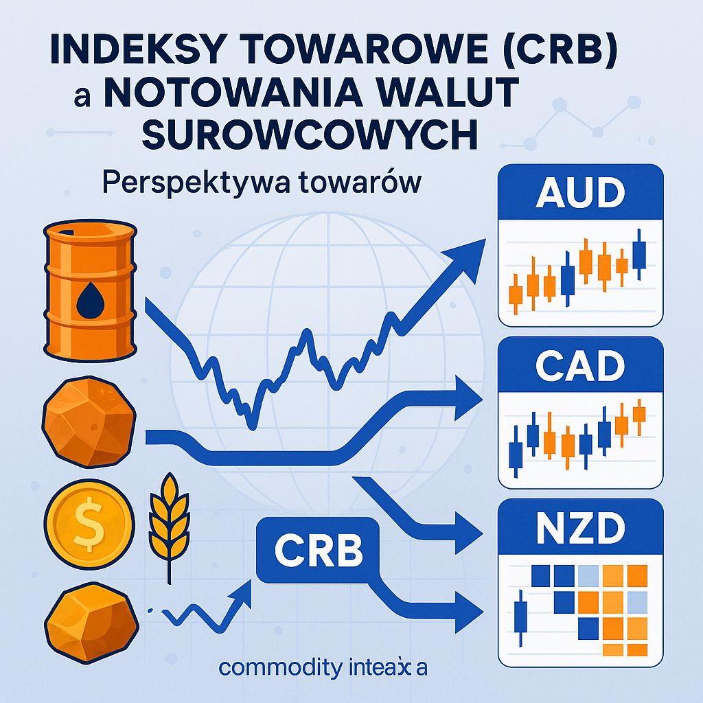 Jak Indeks CRB Może Być Twoim Sekretnym Orężem w Tradingu Walut Surowcowych?