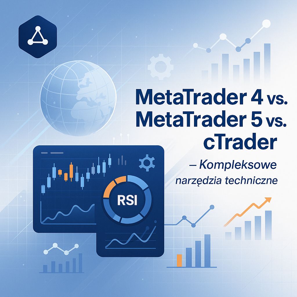 MT4, MT5, a może cTrader? Która platforma handlowa podbije Twoje serce (i portfel)?