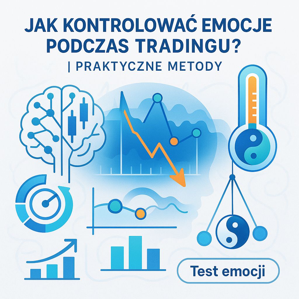 Zapanuj nad emocjami: Twój przewodnik po psychologii tradingu