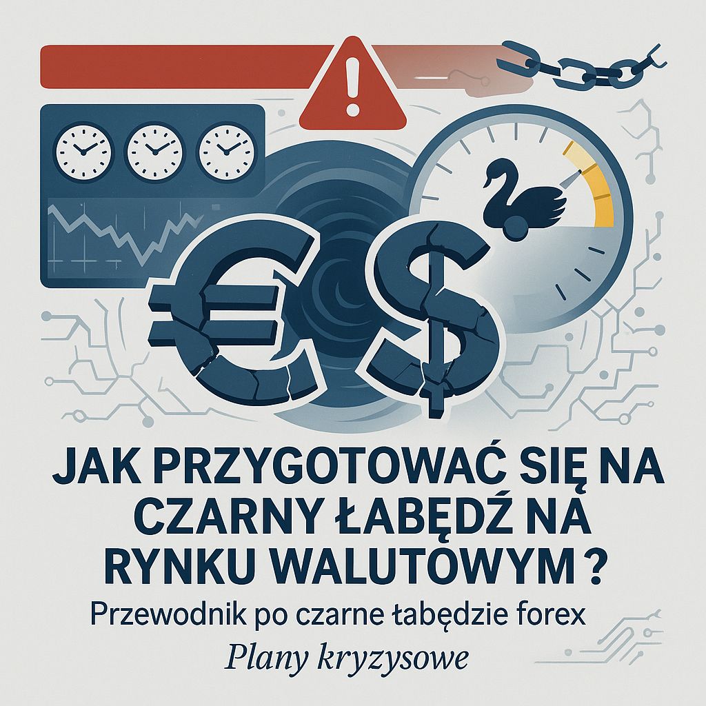 Nie daj się zaskoczyć! Jak przetrwać czarnego łabędzia na rynku Forex
