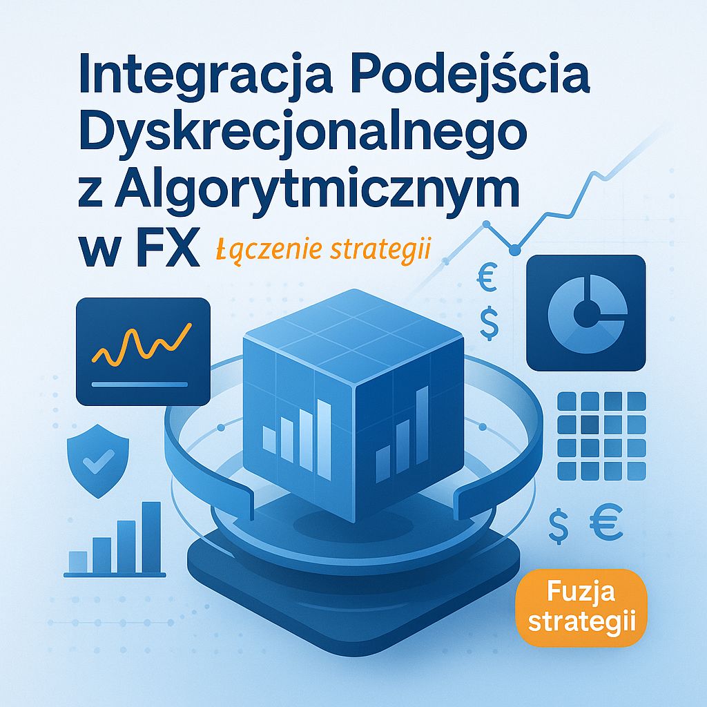 FX: Gdzie Intuicja Spotyka Algorytm – Połączenie Sił Dyskrecjonalnych i Systematycznych