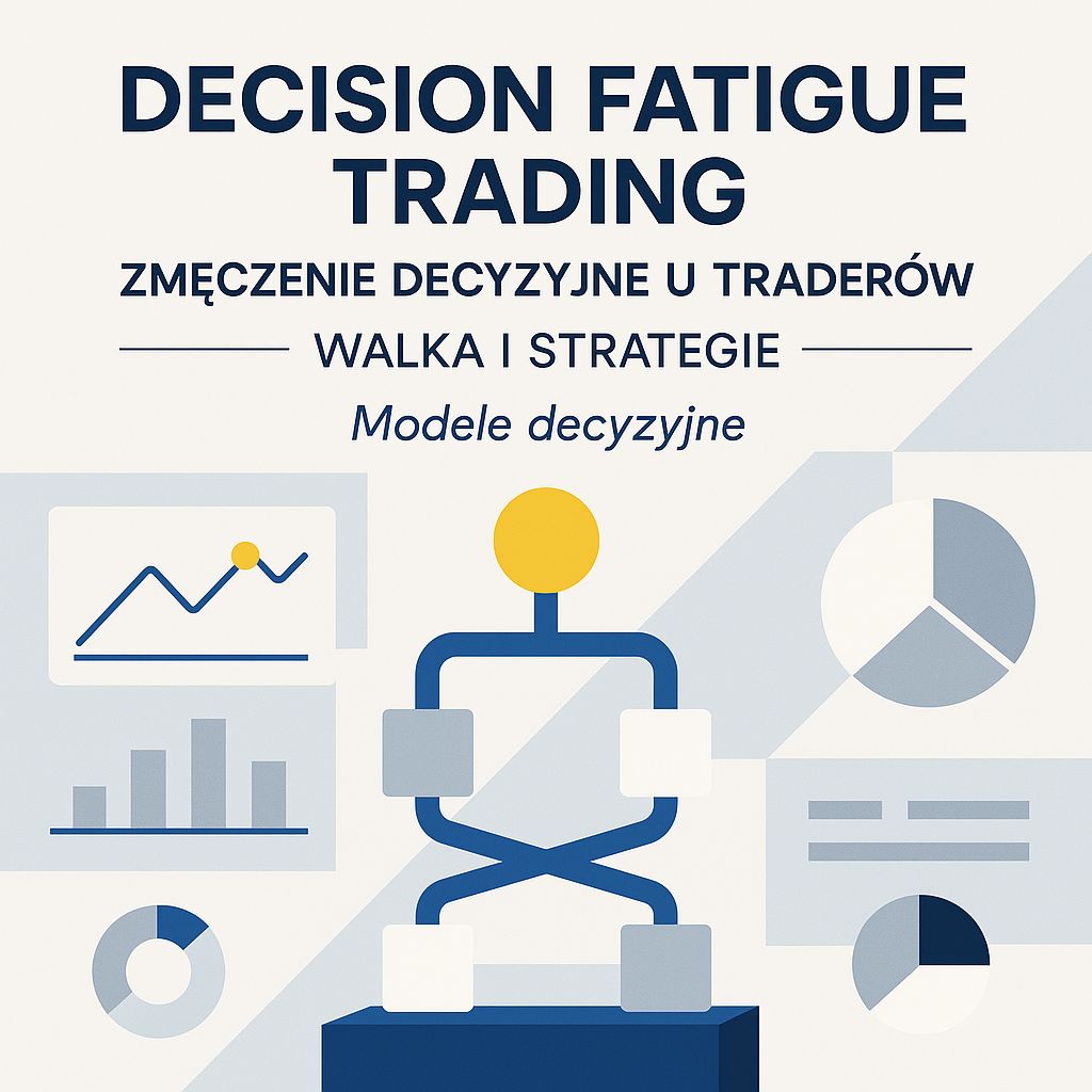 Zmęczenie Decyzyjne (Decision Fatigue) u Traderów - Jak Nie Dać Się Wyssaniu Mózgu przez Rynek