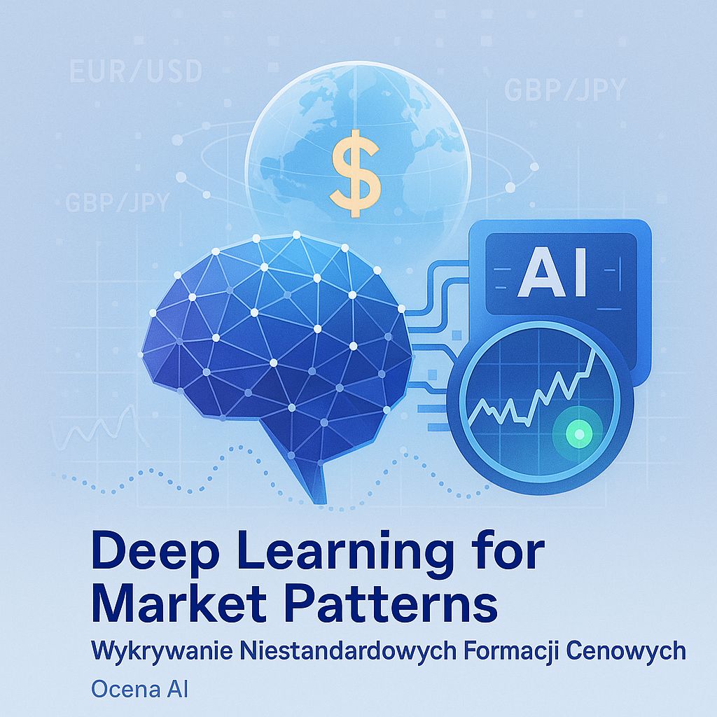 Głębokie Uczenie do Wykrywania Niestandardowych Wzorców Cenowych: Nowa Era Analizy Rynku