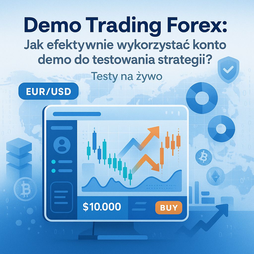 Mistrzowskie Wykorzystanie Konta Demo: Jak Testować Strategie Forex Bez Ryzyka?