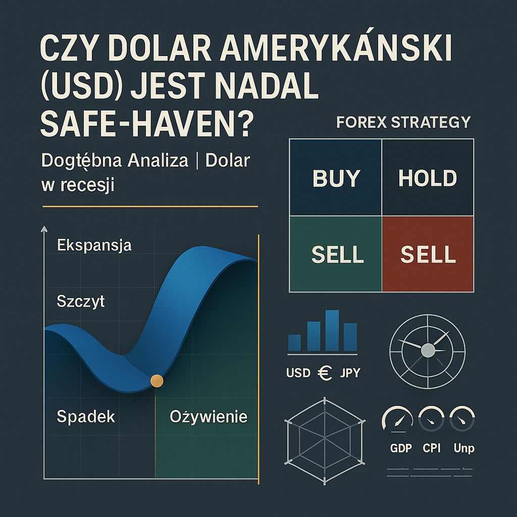 Dolar Amerykański Pod Lupą: Czy Nadal Można Ufać „Zielonej” Przytuli w Czasach Kryzysu?