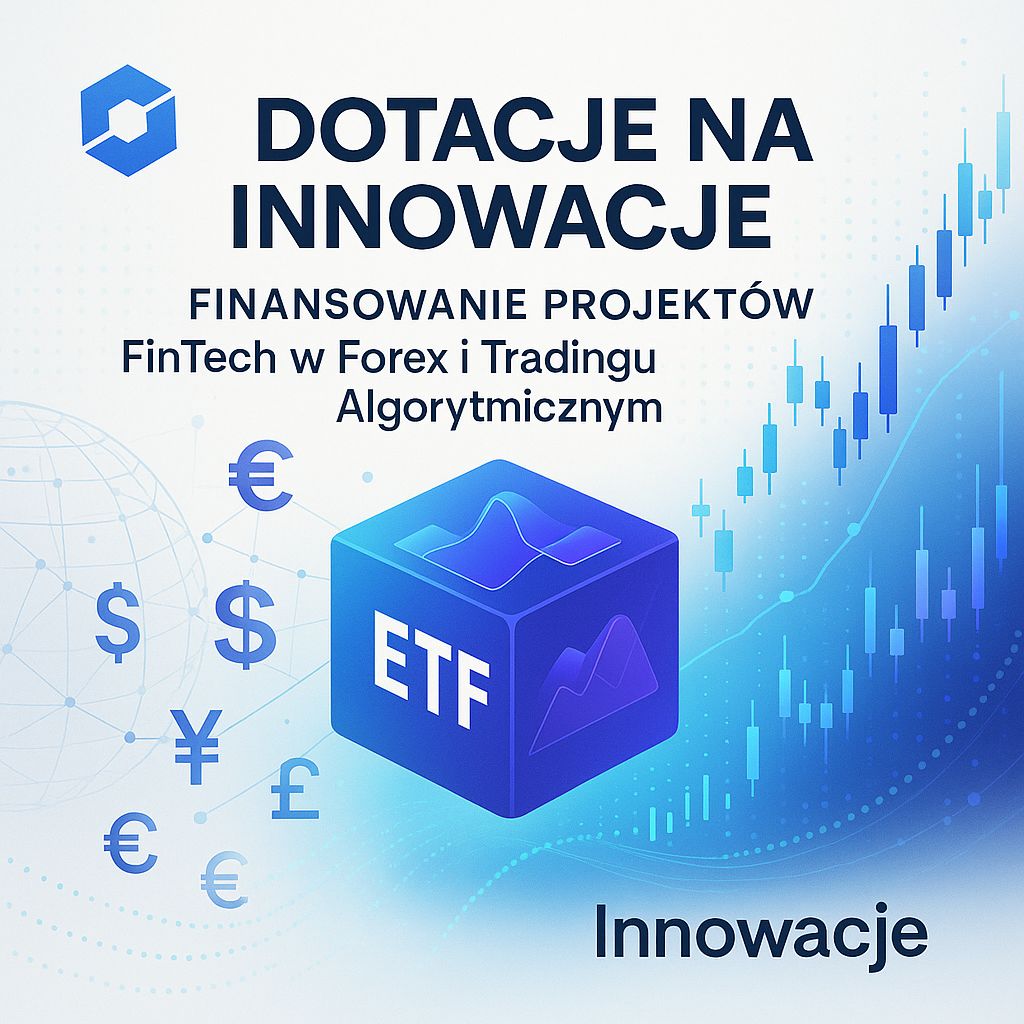 Nie masz kasy na genialny algorytm? Złap dotację na swój fintechowy projekt!