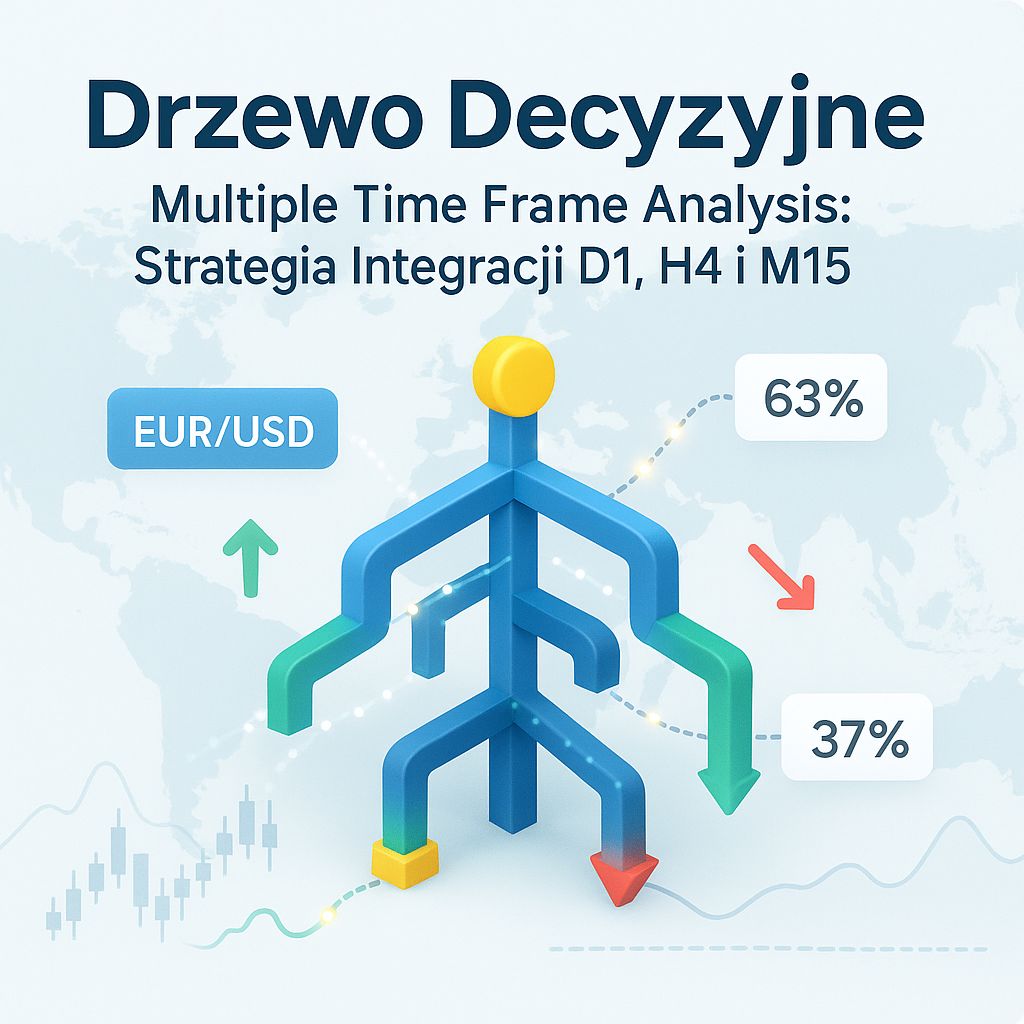 Integracja Analizy Wieloetapowej: Jak Budować Drzewo Decyzyjne Łączące Sygnały z D1, H4 i M15