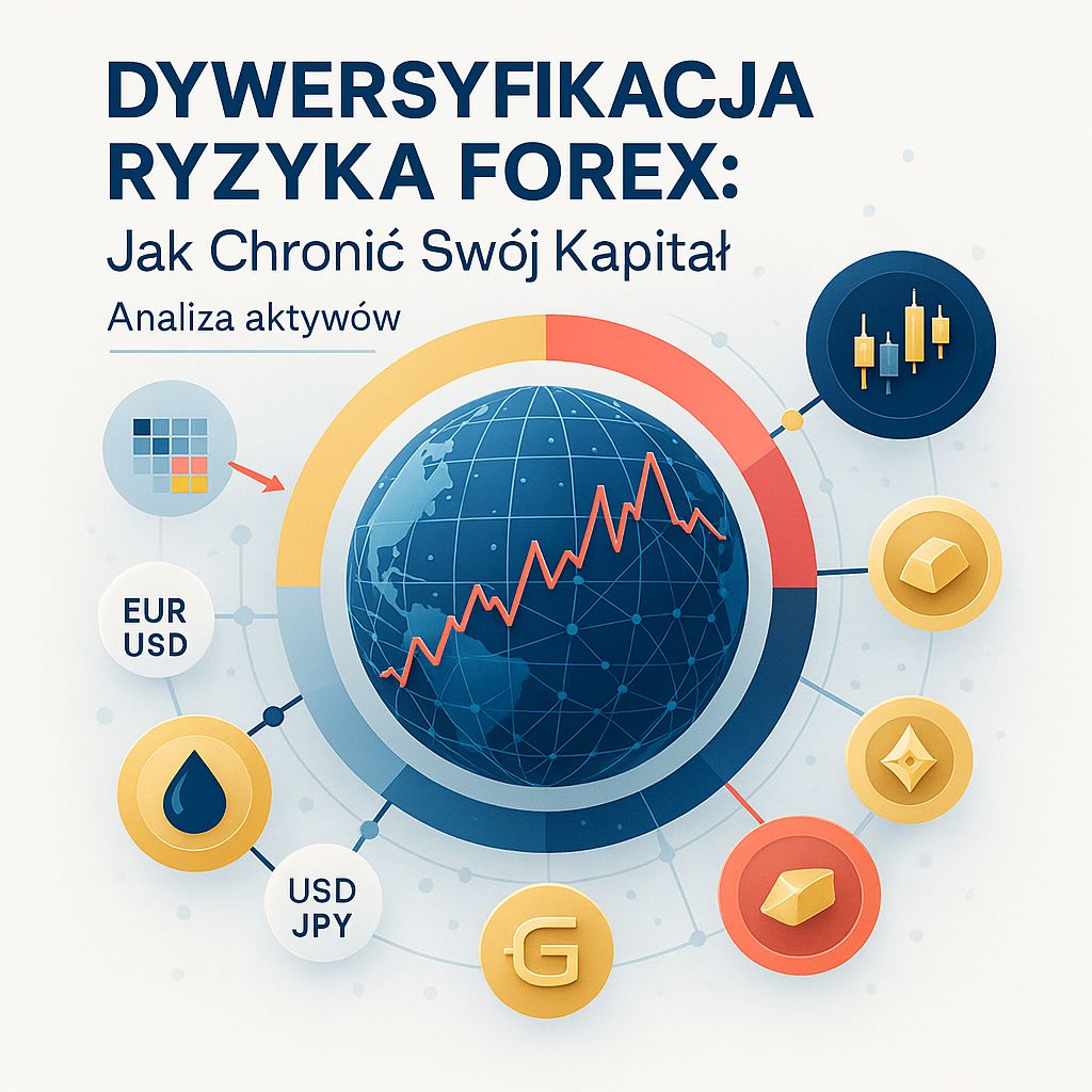 Mądrzejsze Inwestowanie: Dywersyfikacja Ryzyka Forex Wykraczająca Poza Pary Walutowe