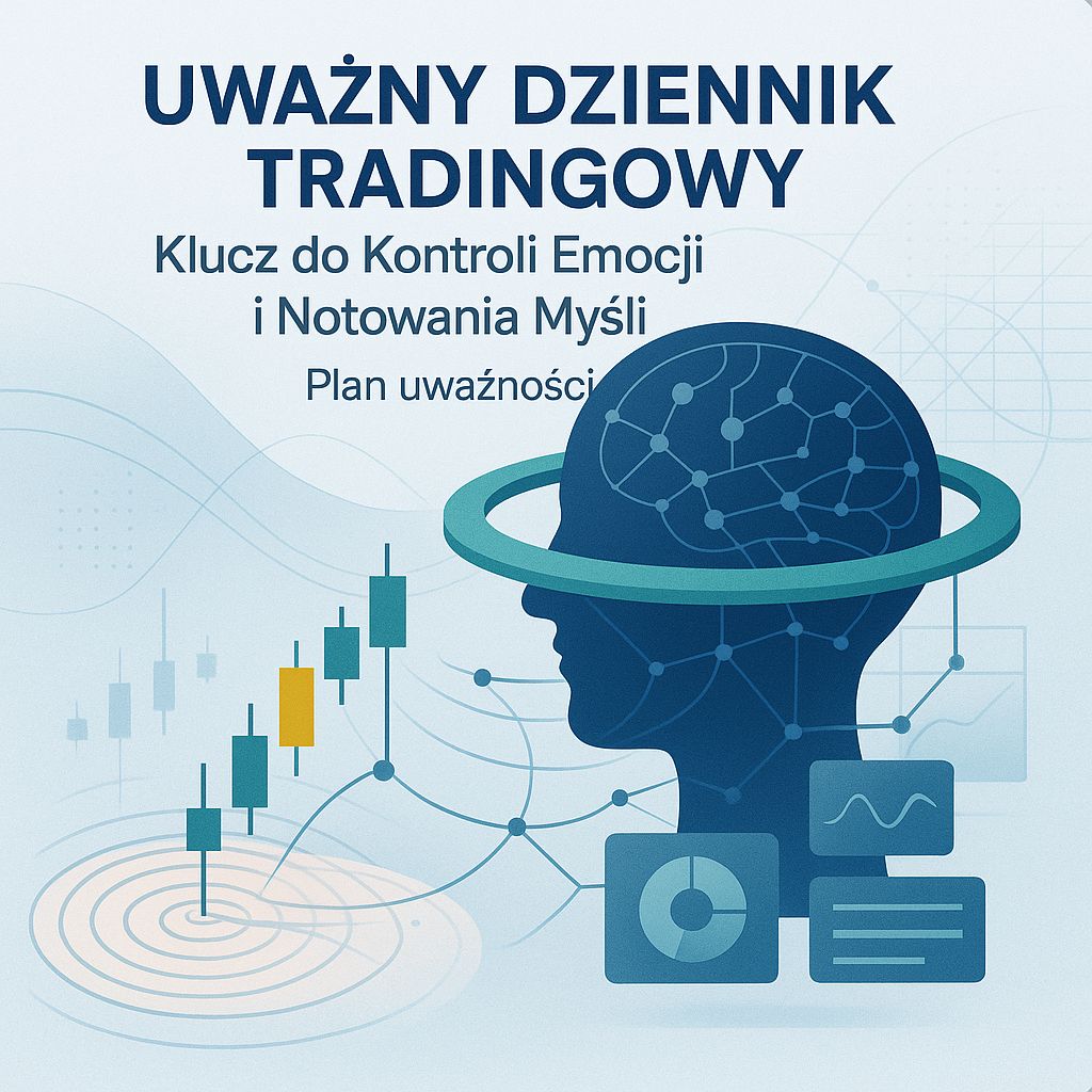 Twój Uważny Dziennik Tradingowy: Notuj Myśli i Emocje, Nie Tylko Transakcje