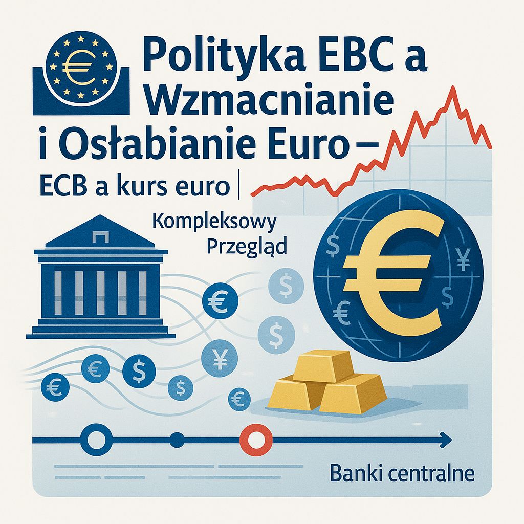 Jak Europejski Bank Centralny Kreuje Siłę i Słabość Euro? Praktyczny Przewodnik