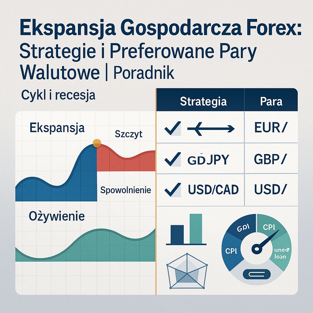 Mistrzostwo w Ekspansji: Jak Wybierać Pary Walutowe na Rynku Forex