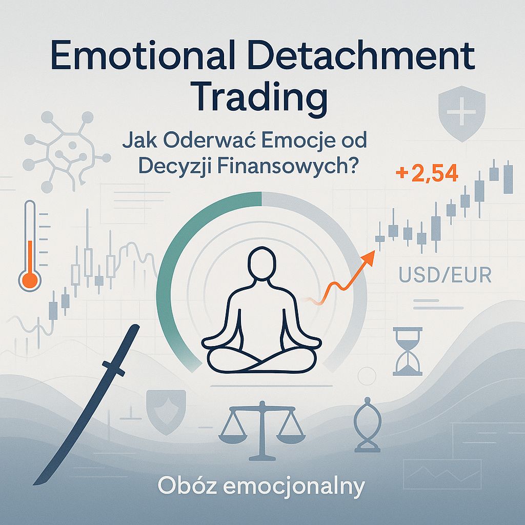 Pienądze to tylko narzędzie: Jak wykształcić w sobie zdrowy emocjonalny dystans do finansów?