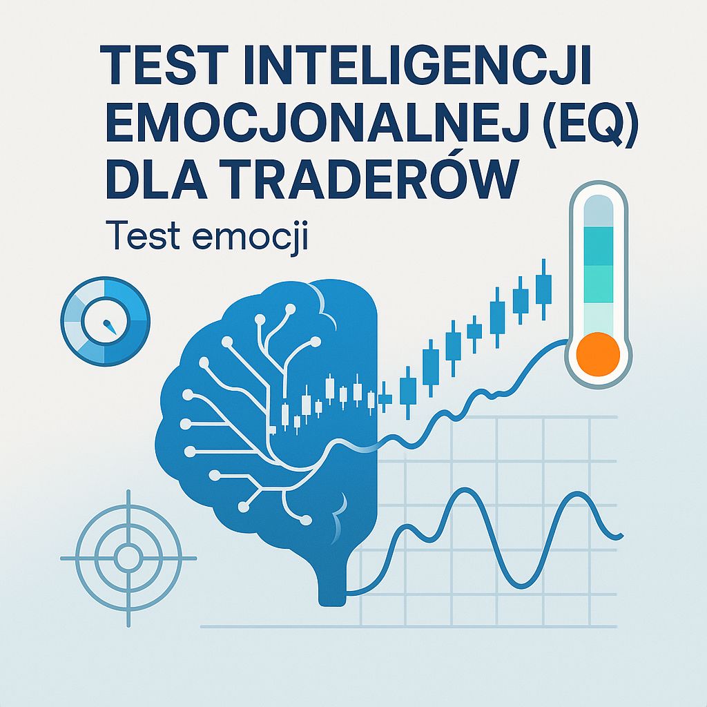 Test EQ dla Traderów: Nie Tylko Liczby, Ale i Emocje Decydują o Sukcesie
