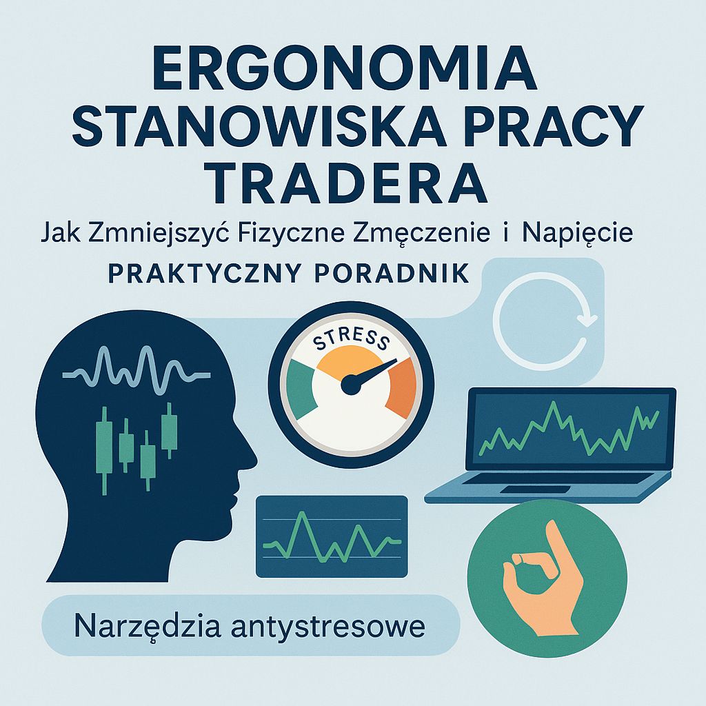 Nie daj się zmęczeniu! Jak zbudować ergonomiczne stanowisko pracy tradera i odzyskać komfort