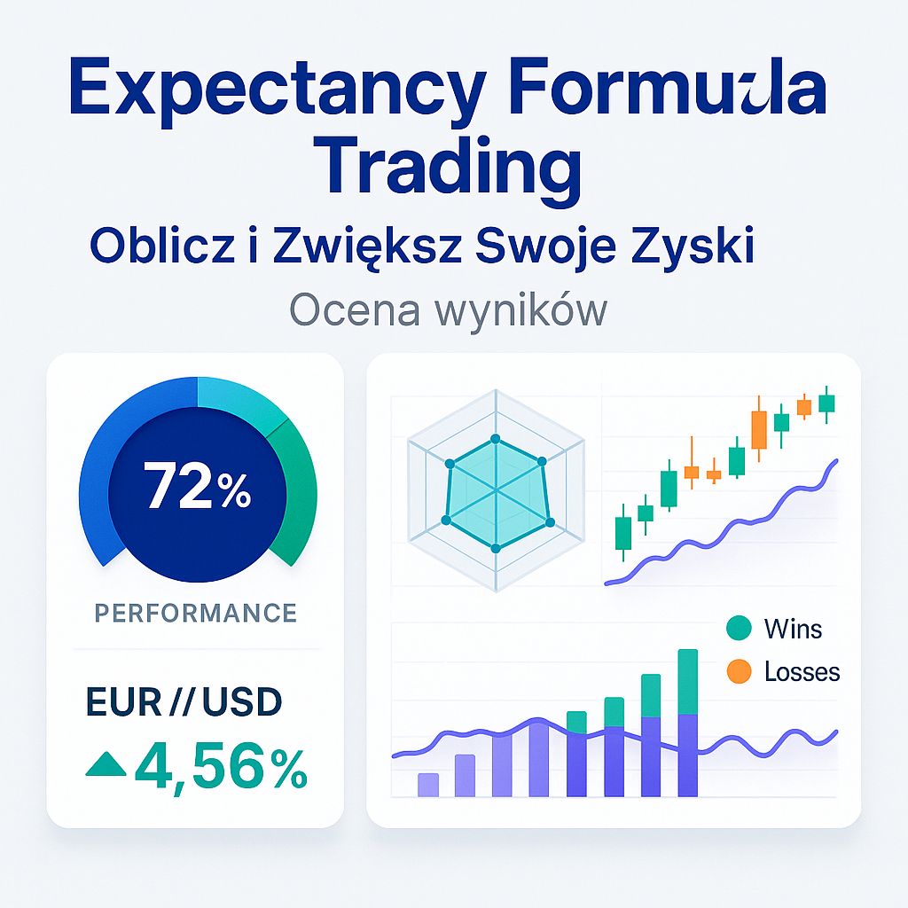Wzór Expectancy: Oblicz Oczekiwaną Rentowność Swojej Strategii Handlowej