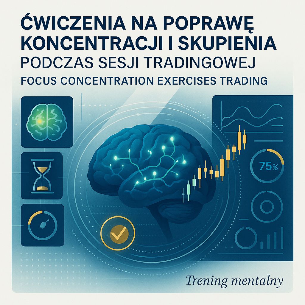 Wyćwicz Swój Mózg: Potężne Ćwiczenia na Laserowe Skupienie Podczas Tradingu