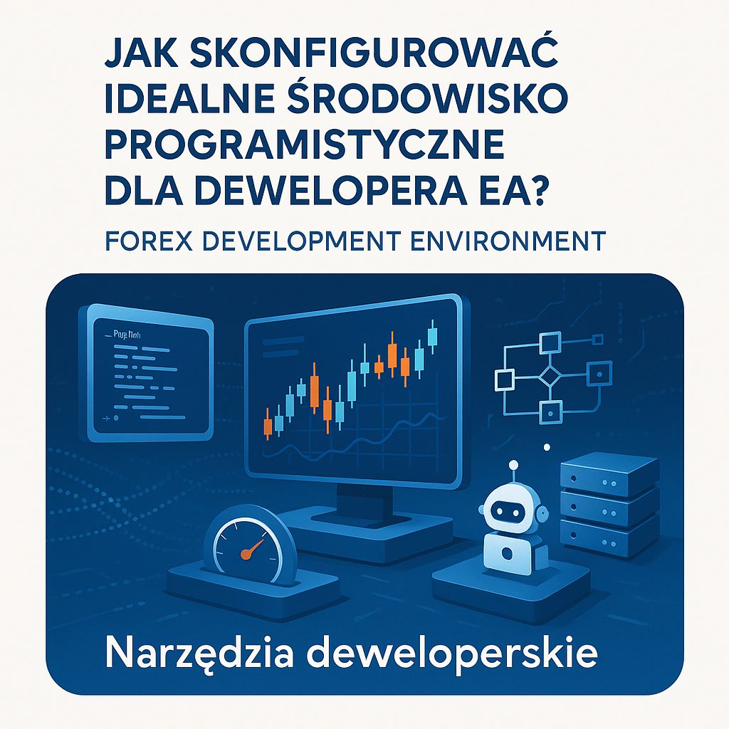 Twój Przewodnik po Idealnym Środowisku Programistycznym dla EA na Forex