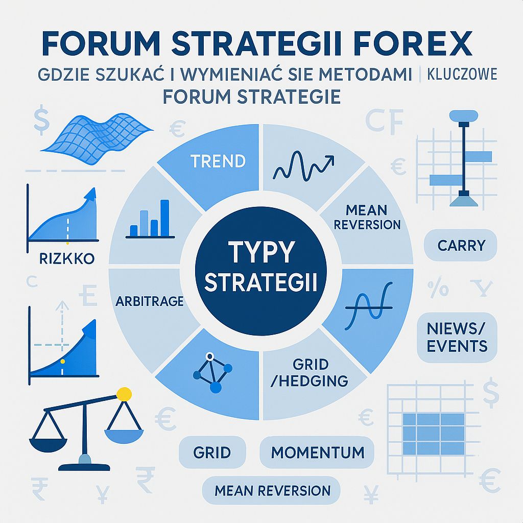 Twoja Giełdowa Kawiarnia: Gdzie Traderzy Spotykają Się Online, by Dyskutować o Strategiach Forex