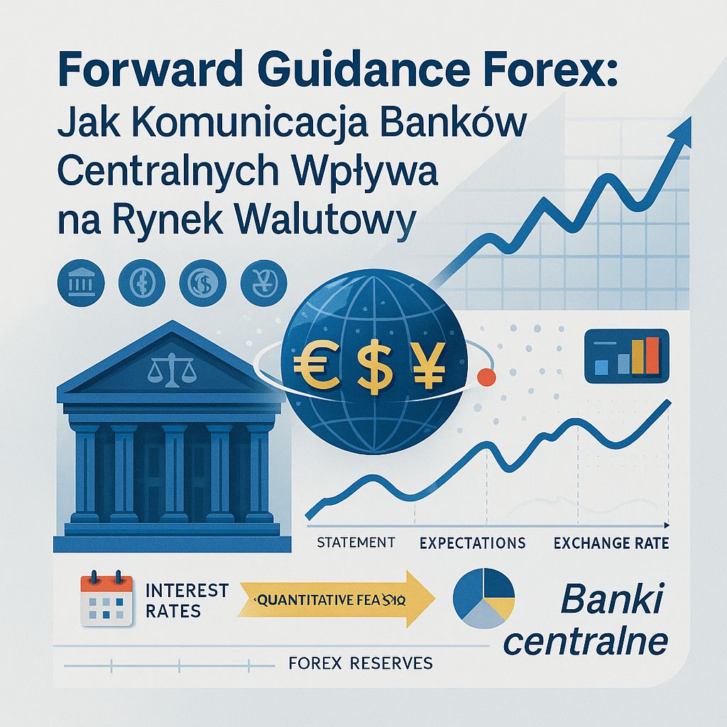 Forward Guidance Banków Centralnych: Nieoficjalny Sygnał dla Traderów FX